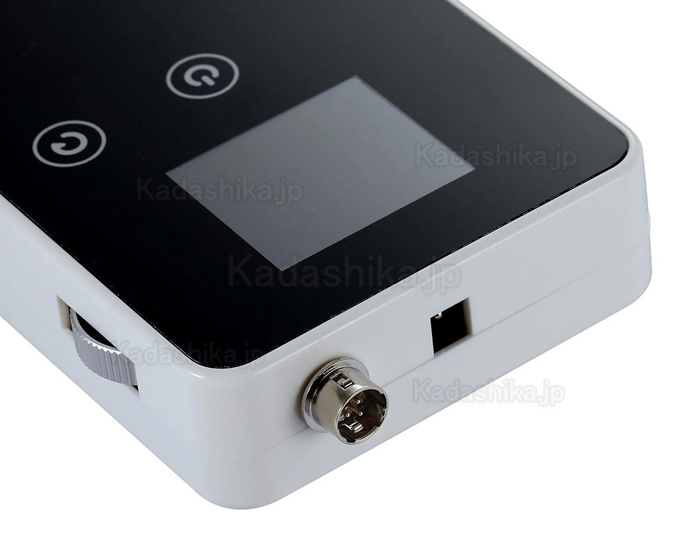 歯科技工所用ポータブルブラシレスマイクロモーター Eタイプ電動モーター